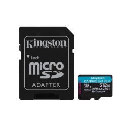 MEMORY MICRO SDXC 512GB...