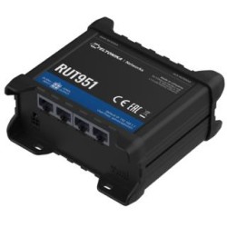 WRL ROUTER LTE CAT 4/RUT951...
