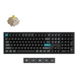 KEYBOARD WRL Q6 ULTRA/BLACK...