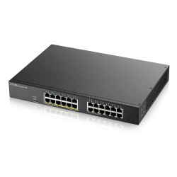Zyxel GS1900-24EP Managed...