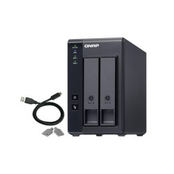 DAS ENCLOSURE 2BAY...
