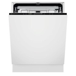 Nõudepesumasin Electrolux, integreeritav, 3 korvi, 60 cm, 42 dB