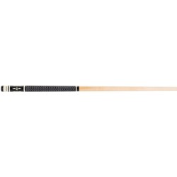Billiard Cue, Pool, Action Jump AJ-1, Black, Quick Release Joint