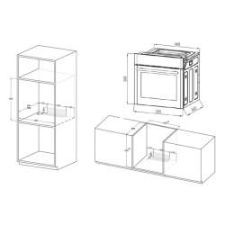 MPM-63-BO-30 built-in...