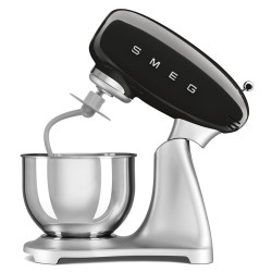 Smeg Stand Mixer Black 50's...