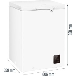 Gorenje FH15E6W5 Chest...