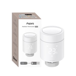 SMART HOME THERMOSTAT...