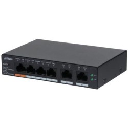 Switch|DAHUA|CS4006-4GT-60|...
