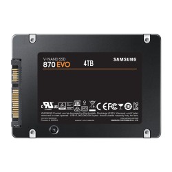 Samsung 870 EVO 4 TB 2.5"...