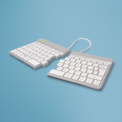 KEYBOARD WRL SPLIT...