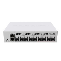 Switch|MIKROTIK|CRS310-1G-5...