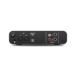 MOTU M2 – Audio interface