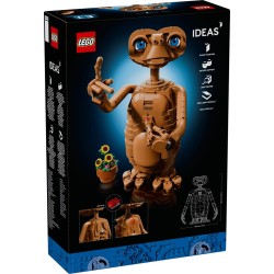 LEGO IDEAS 21370 E.T. the...
