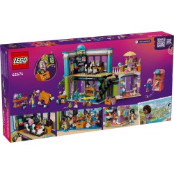 LEGO FRIENDS 42674 Comic...