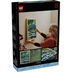 LEGO ART 31220 Claude Monet...
