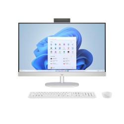 HP 27-cr0222nw AMD Ryzen™ 7 7730U 68.6 cm (27") 1920 x 1080 px All-in-One PC 16 GB DDR4-SDRAM 512 GB SSD Windows 11 Home Wi-Fi 6