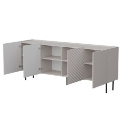 Cama LUCCA 4D chest of...