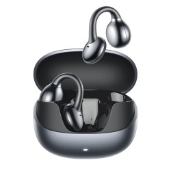 Juhtmeta kõrvaklapid Joyroom JR-OE3 hall (space gray)