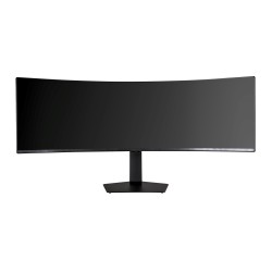 Samsung S95UC computer monitor 124.5 cm (49") 5120 x 1440 pixels Dual QHD LCD Black