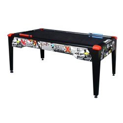 Airhockey, Comix Home, 6...