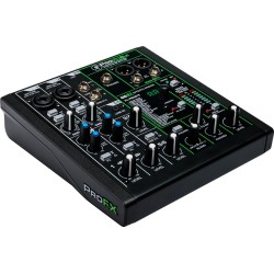 Mackie ProFX6v3 - 6-channel...