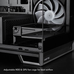 Chieftec GX-30B-OP computer...