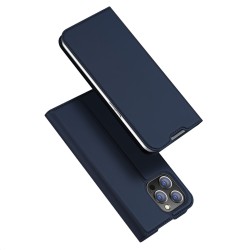 Telefoniümbris Dux Ducis Skin Pro Samsung A525 A52 4G/A526 A52 5G/A528 A52s 5G tumesinine