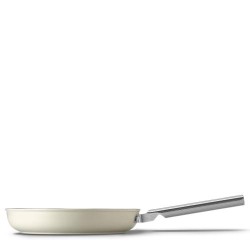Küpsetuspann Smeg 28cm, kreem