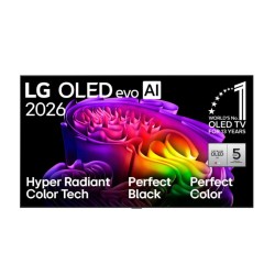LG OLED55G61LW 139.7 cm...