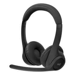 HEADSET ZONE 305/MIDN/BLACK 981-001451 LOGITECH