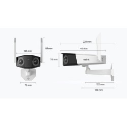 Reolink Duo Series W730 -...