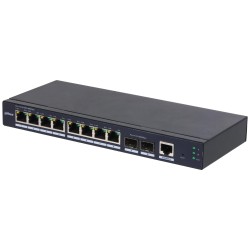 Switch|DAHUA|DH-SG4010-2F|S...