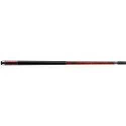 Billiard Cue, Pool, Cuetec Cynergy Truewood Gen 2, Burl II NW, 3/8x14, 11.8mm