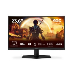 LCD Monitor|AOC|23.6 "|1920...