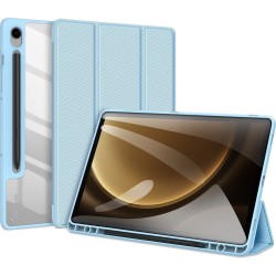 Telefoniümbris Dux Ducis Toby Samsung X520/X526 Tab S10 FE/X710/X716 Tab S9/X510/X516 Tab S9 FE sinine