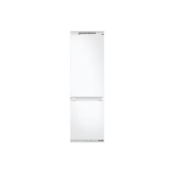 Külmik Samsung, 177 cm, 190/74 l, 35 dB, integreeritav, NoFrost, elektrooniline juhtimine, valge