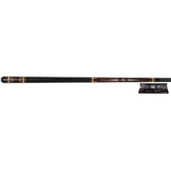 Billiard Cue, Pool, EVO Crown Maxbing Edition, Ancient Oak Full Set, 12.5mm, Radial