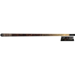 Billiard Cue, Pool, EVO Royale Maxbing Edition, Gilded Oak Full Set, 12.5mm, 3/8x10