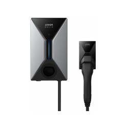Anker SOLIX EV Charger 22KW...
