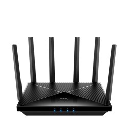 CUDY WR6500 Gigabit Wi-Fi 7...
