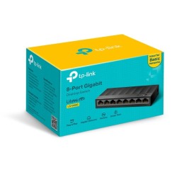 TP-Link 8-Port...