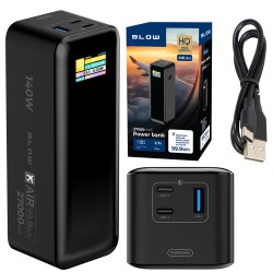 Power Bank 27000mAh PD 140W...