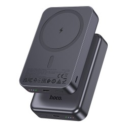 Väline aku Power Bank Hoco J160A PD20W Magnetic 10000mAh must