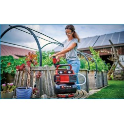 Einhell TE-AC 18/75 Li...