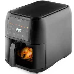 Muhler MFX-815 Air fryer 8L...
