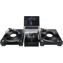 Pioneer PLX-500-K - DJ...