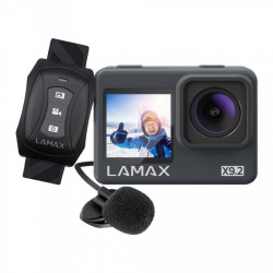 Lamax LAMAXX92 action...