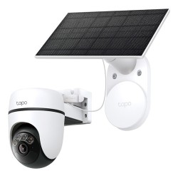 TP-Link Tapo Solar-Powered...