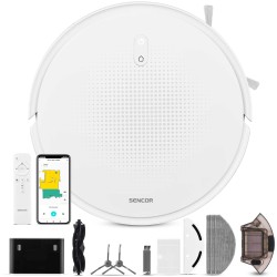 Sencor SRV 7450WH Robotic...