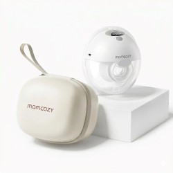 Momcozy M5 Breast pump with...